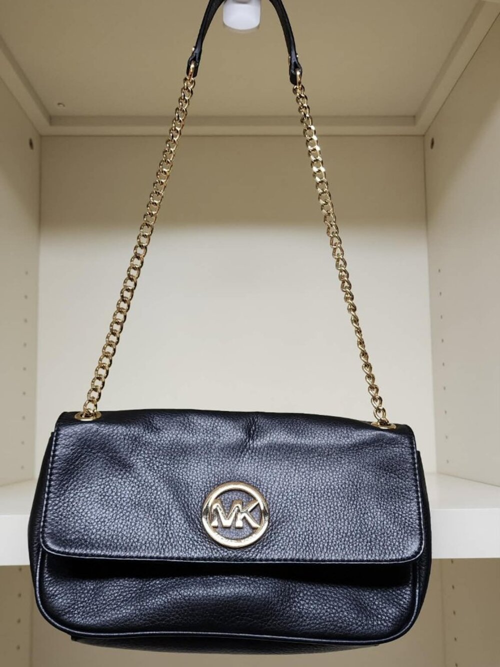 Black Convertible Michael Kors